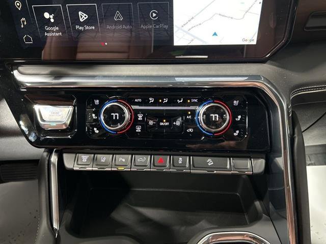 New 2025 GMC Sierra 2500 Denali Ultimate w/ Max Trailering Package image 34