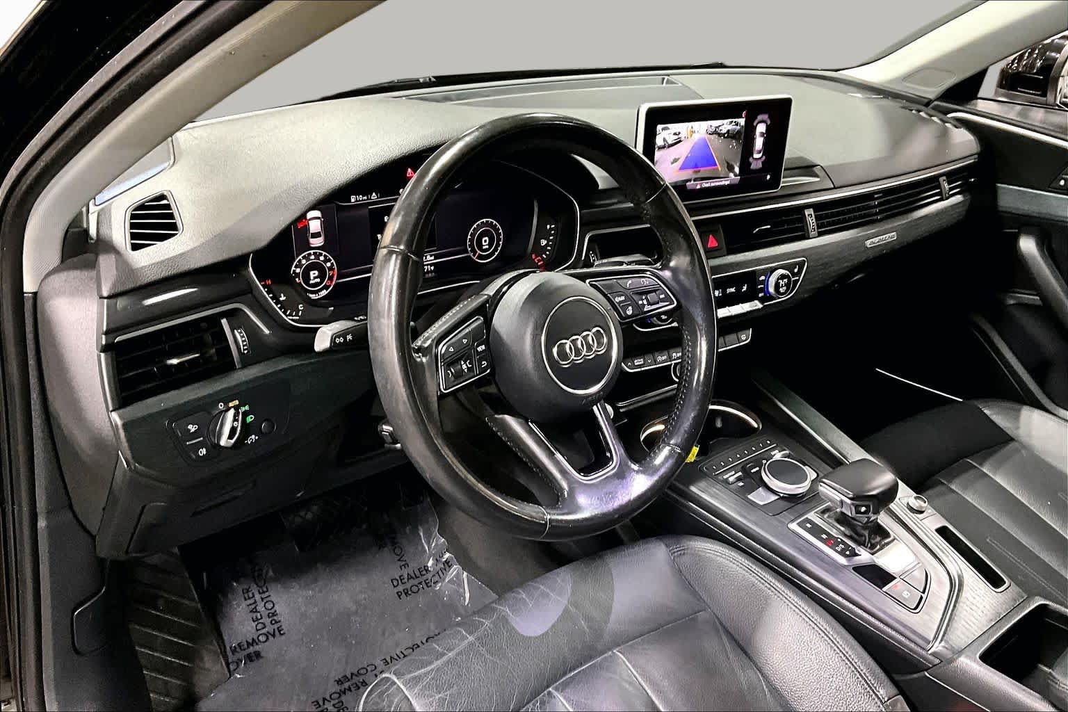 Used 2017 Audi A4 2.0T Premium Plus AWD/4WD image 18
