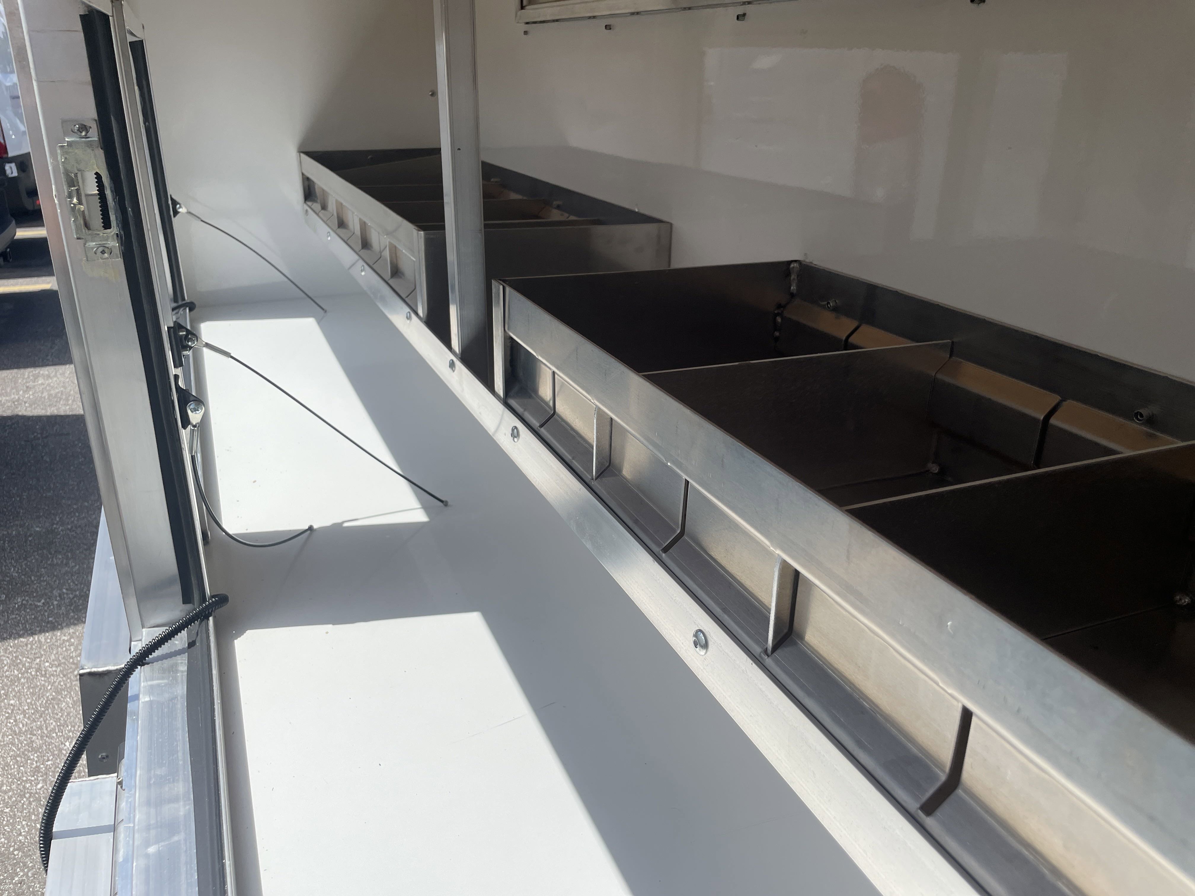 New 2025 Ford E-450 and Econoline 450 Super Duty w/ Power Equipment Group image 8