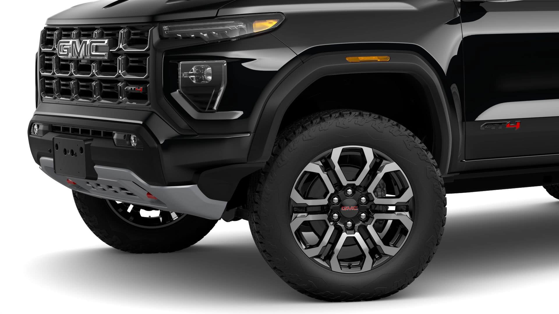 New 2026 GMC Canyon AT4 w/ Nightfall Essentials Package AWD/4WD image 33
