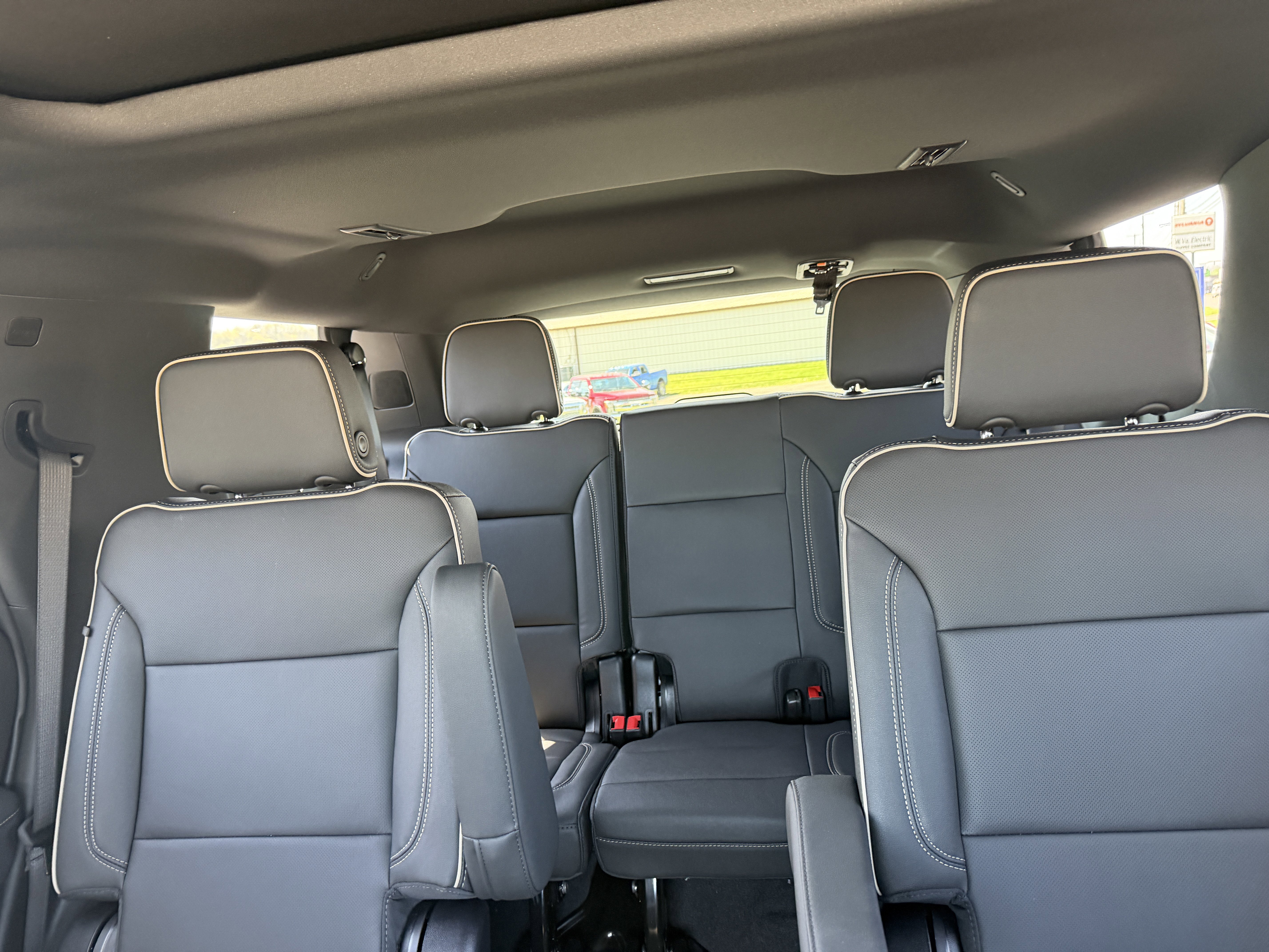 New 2026 Chevrolet Tahoe Premier image 27