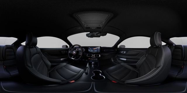 New 2026 Ford Mustang GT Premium w/ GT Performance Package RWD image 8