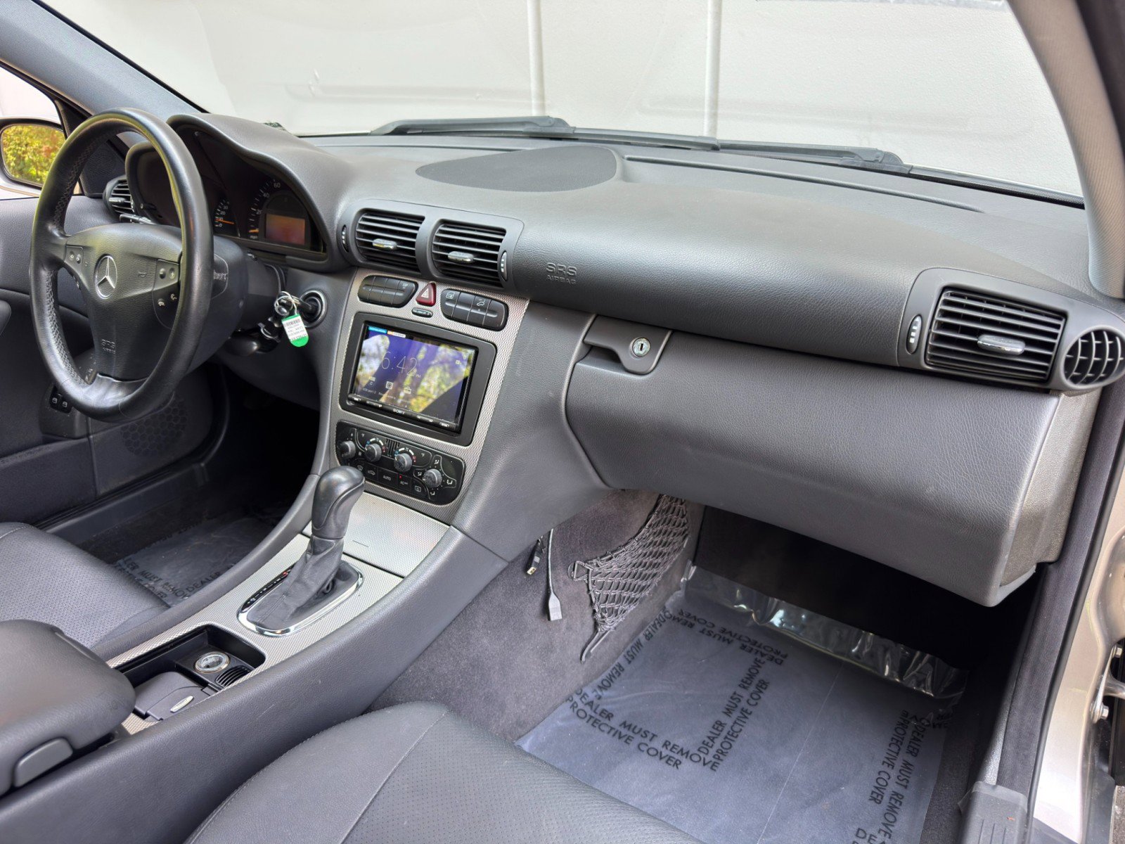 Used 2004 Mercedes-Benz C 230 Coupe image 14