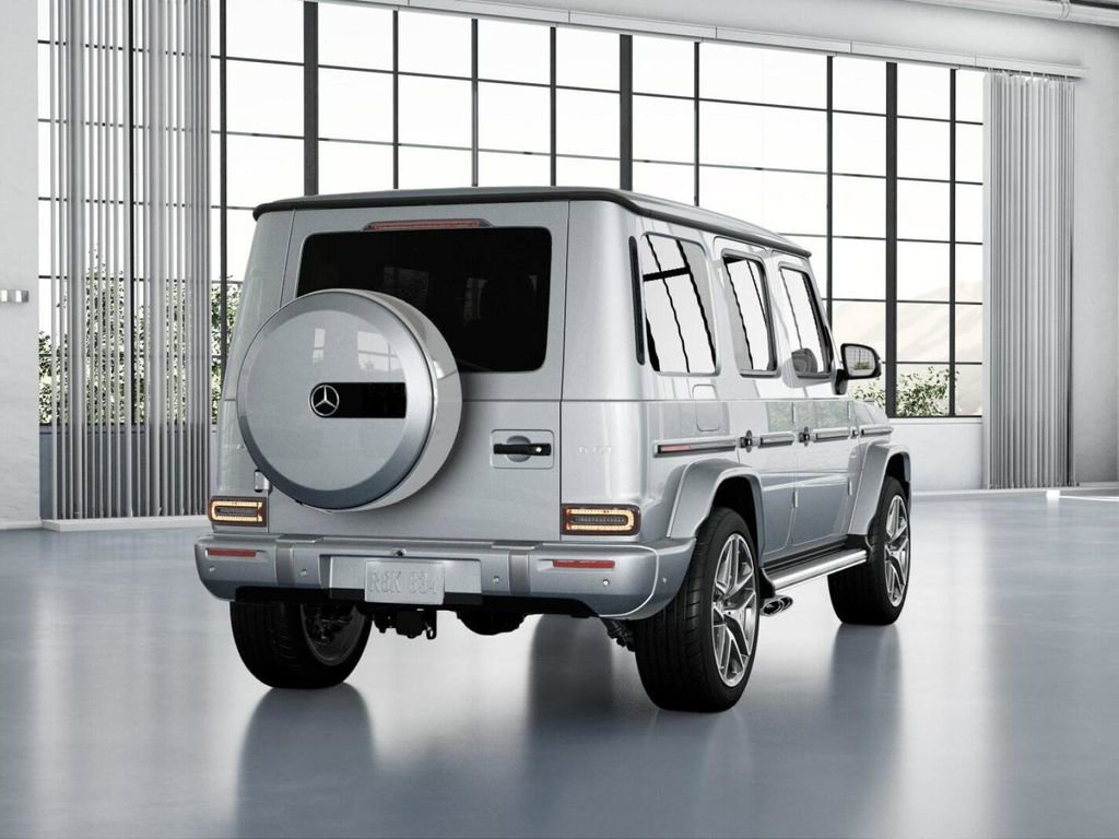 New 2026 Mercedes-Benz G 63 AMG 4MATIC image 23