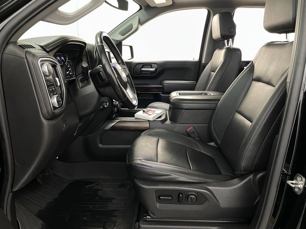 Certified 2021 GMC Sierra 1500 SLT w/ SLT Premium Package AWD/4WD image 8