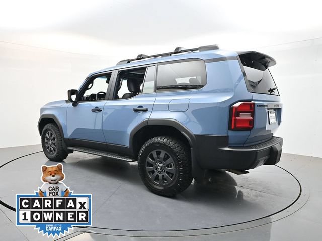 Used 2025 Toyota Land Cruiser AWD/4WD image 9