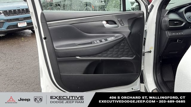 Used 2023 Hyundai Santa Fe Calligraphy AWD/4WD image 8