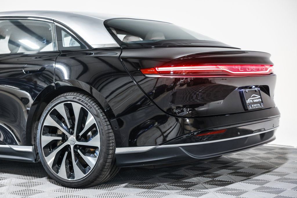 Used 2022 Lucid Air Grand Touring image 14