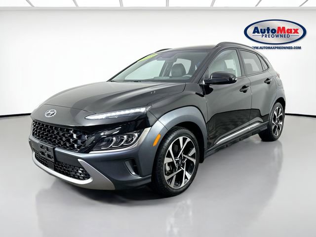 Used 2023 Hyundai Kona Limited AWD/4WD image 5