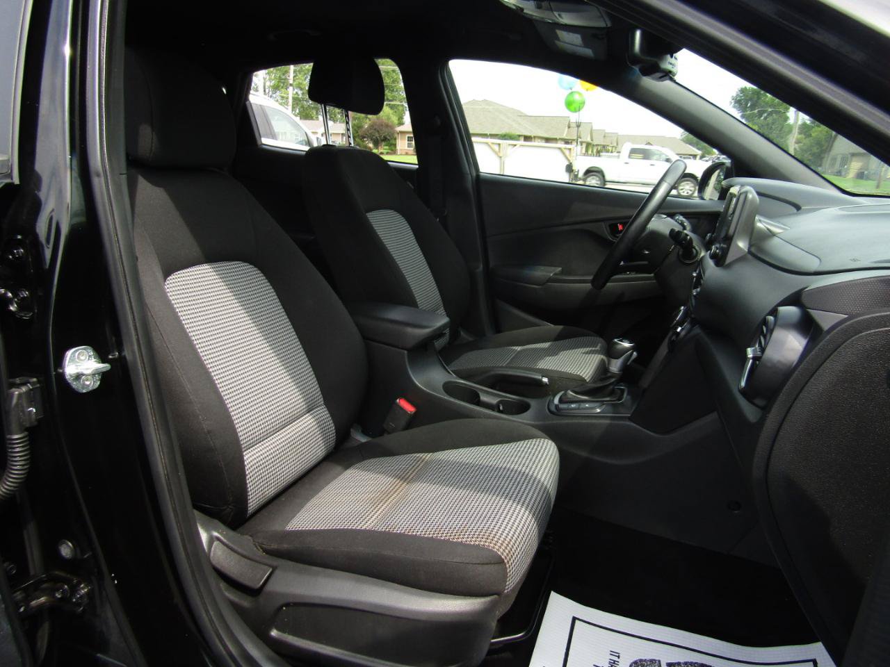 Used 2021 Hyundai Kona Night w/ Cargo Package FWD image 23
