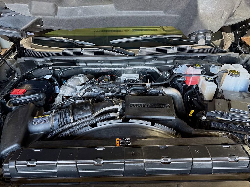 Used 2025 Chevrolet Silverado 2500 LT w/ Trail Boss Package AWD/4WD image 30