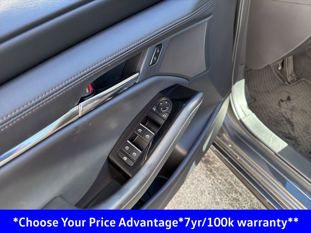 Used 2025 MAZDA MAZDA3 s image 33