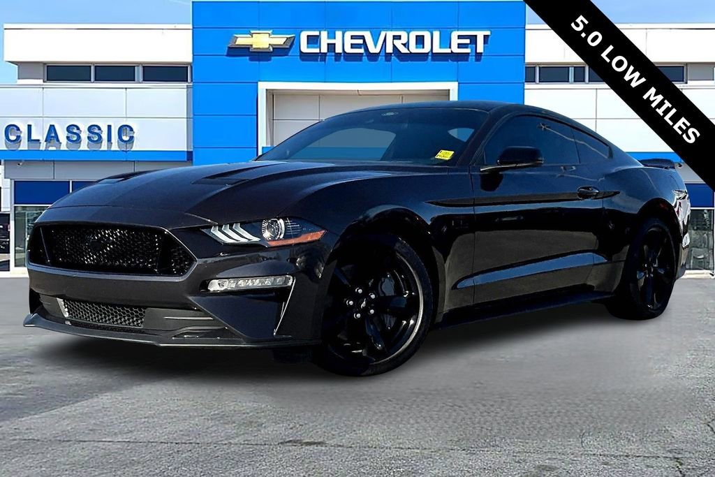 Used 2023 Ford Mustang GT Premium w/ Equipment Group 401A image 3