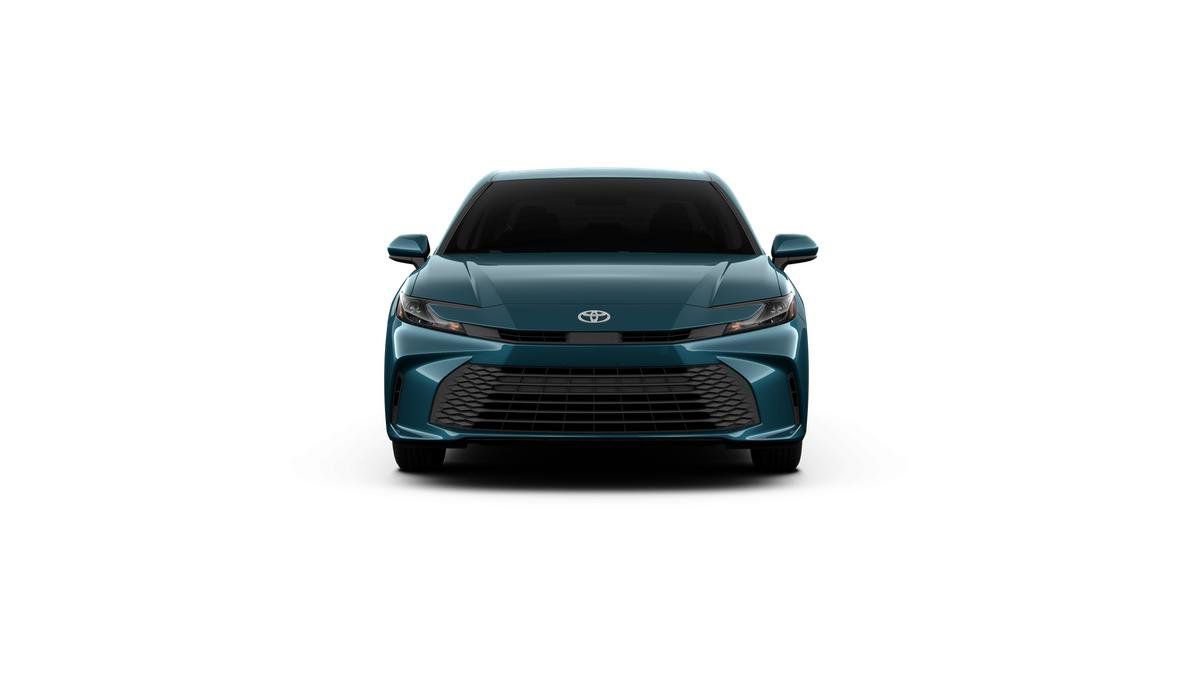 New 2026 Toyota Camry LE FWD image 17