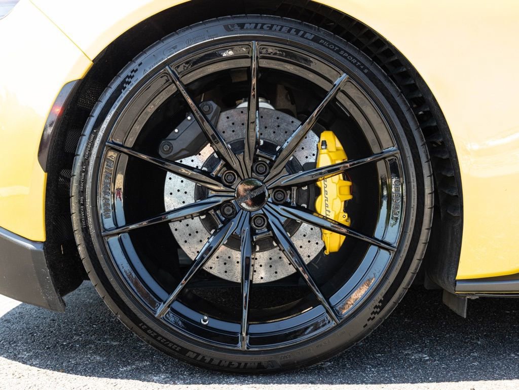 Used 2022 Maserati MC20 Coupe RWD image 59