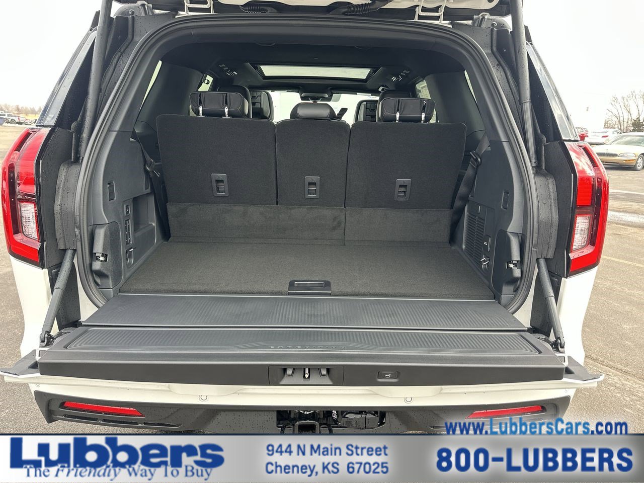 New 2026 Ford Expedition Tremor image 23