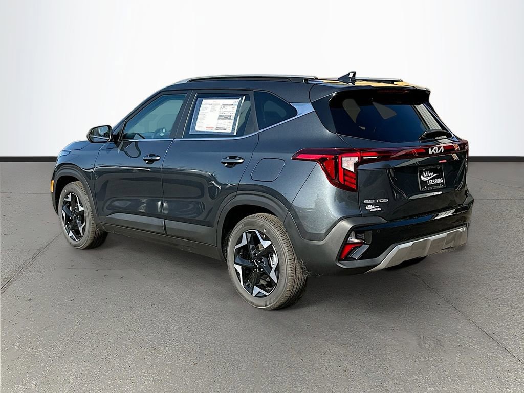 New 2026 Kia Seltos EX FWD image 5