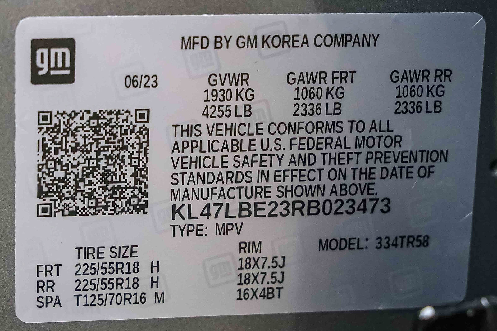 Used 2024 Buick Envista Sport Touring w/ Convenience I Package image 31