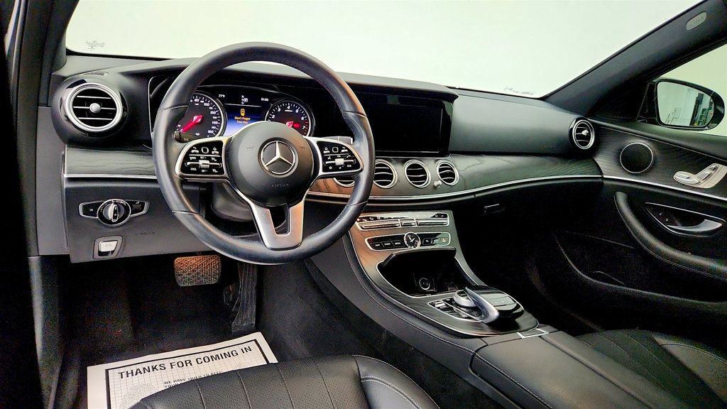 Used 2020 Mercedes-Benz E 350 Sedan image 13