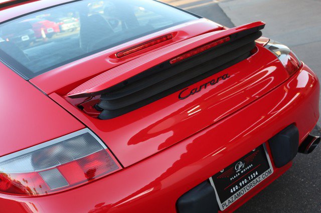 Used 2000 Porsche 911 Carrera RWD image 62