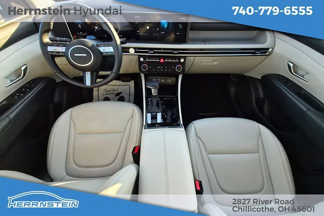 Certified 2025 Hyundai Tucson SEL image 13