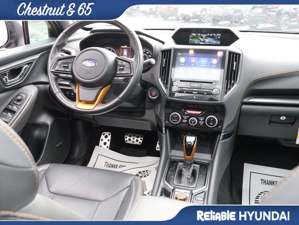 Used 2022 Subaru Forester Wilderness AWD/4WD image 13