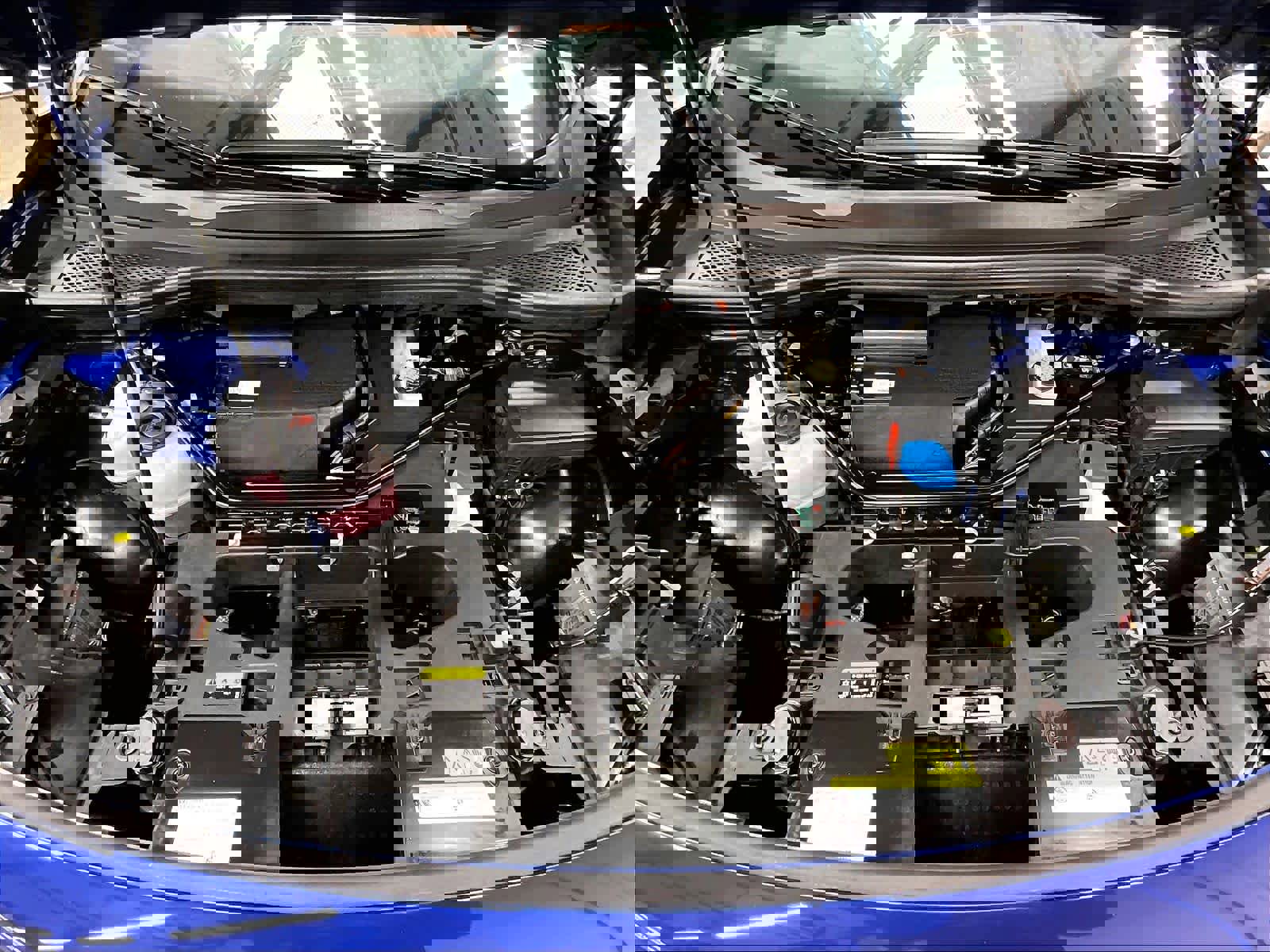 Used 2022 Volkswagen ID.4 Pro S w/ Gradient Package image 13