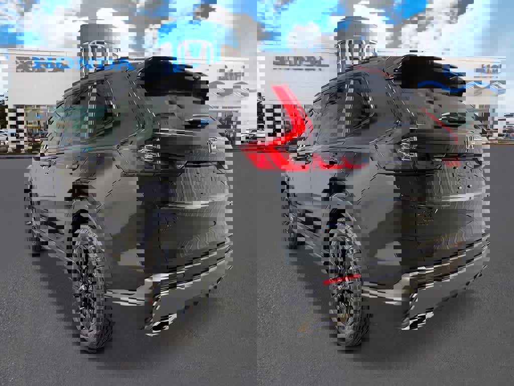 New 2026 Honda CR-V Sport Touring image 3