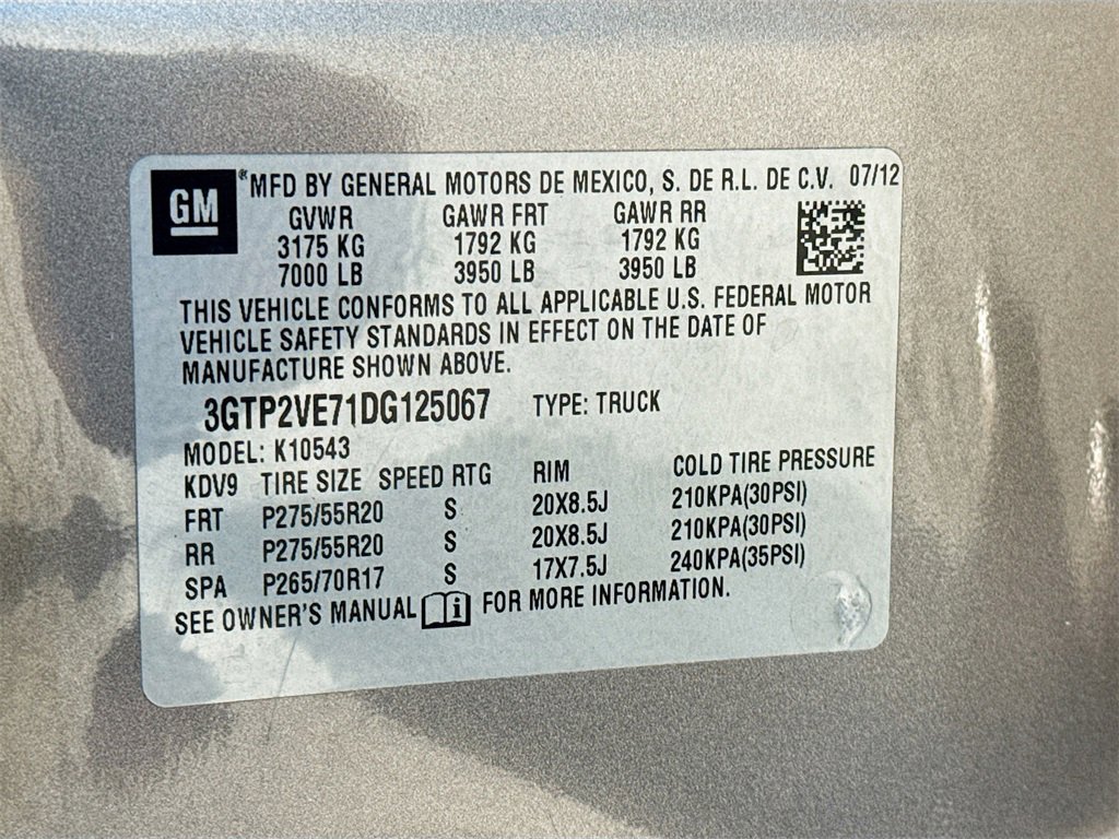 Used 2013 GMC Sierra 1500 SLE image 11