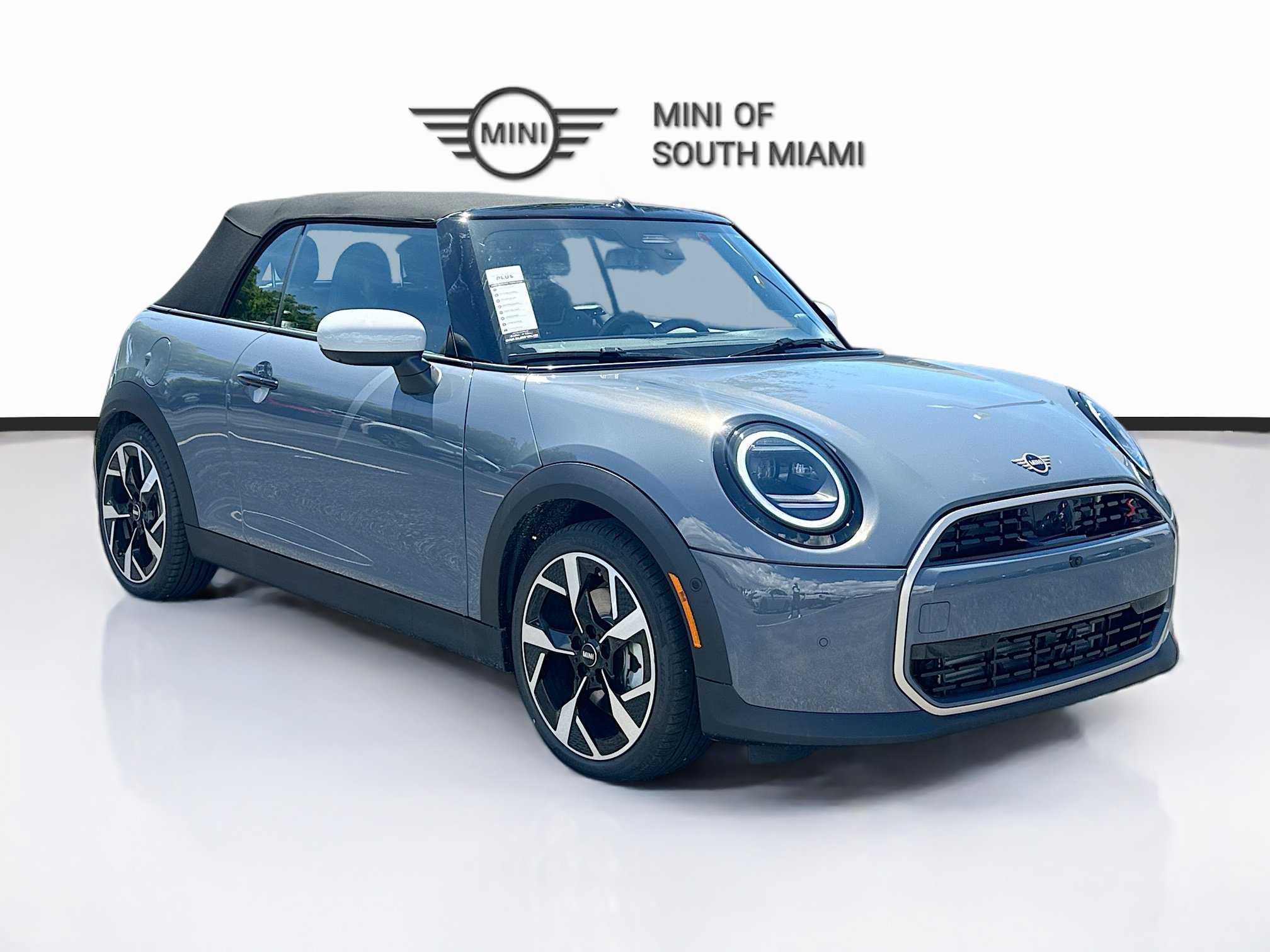 New 2025 MINI Cooper S image 1
