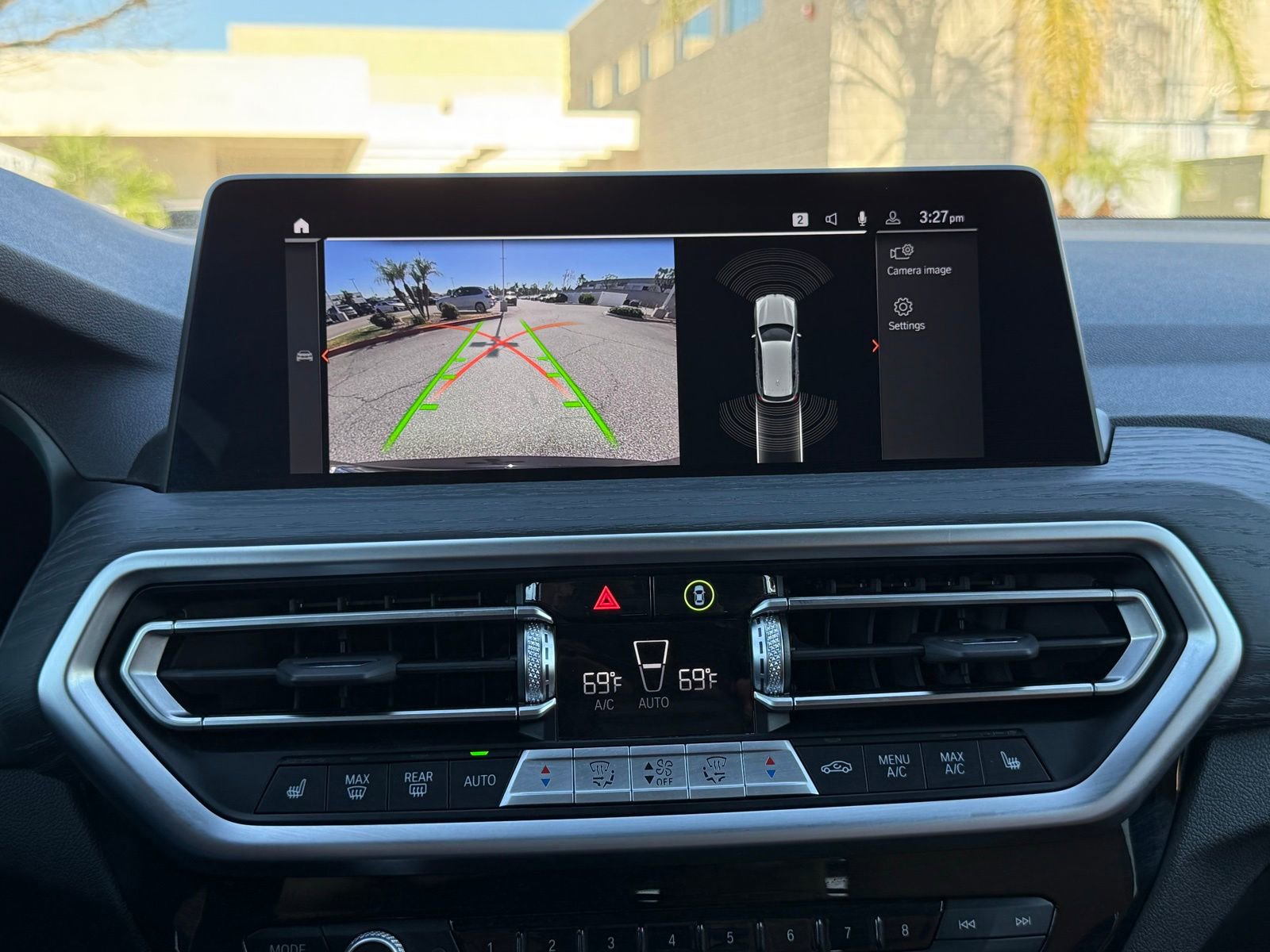 Certified 2023 BMW X3 xDrive30i w/ Convenience Package AWD/4WD image 28