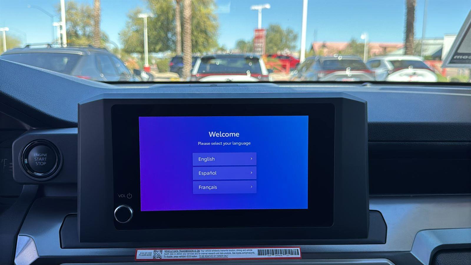 Used 2025 Toyota Tacoma SR5 image 19
