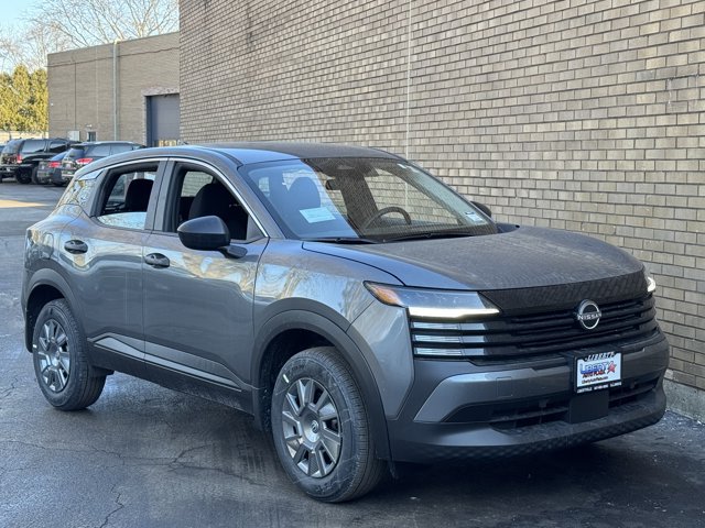 New 2026 Nissan Kicks S w/ Charging Package FWD image 2