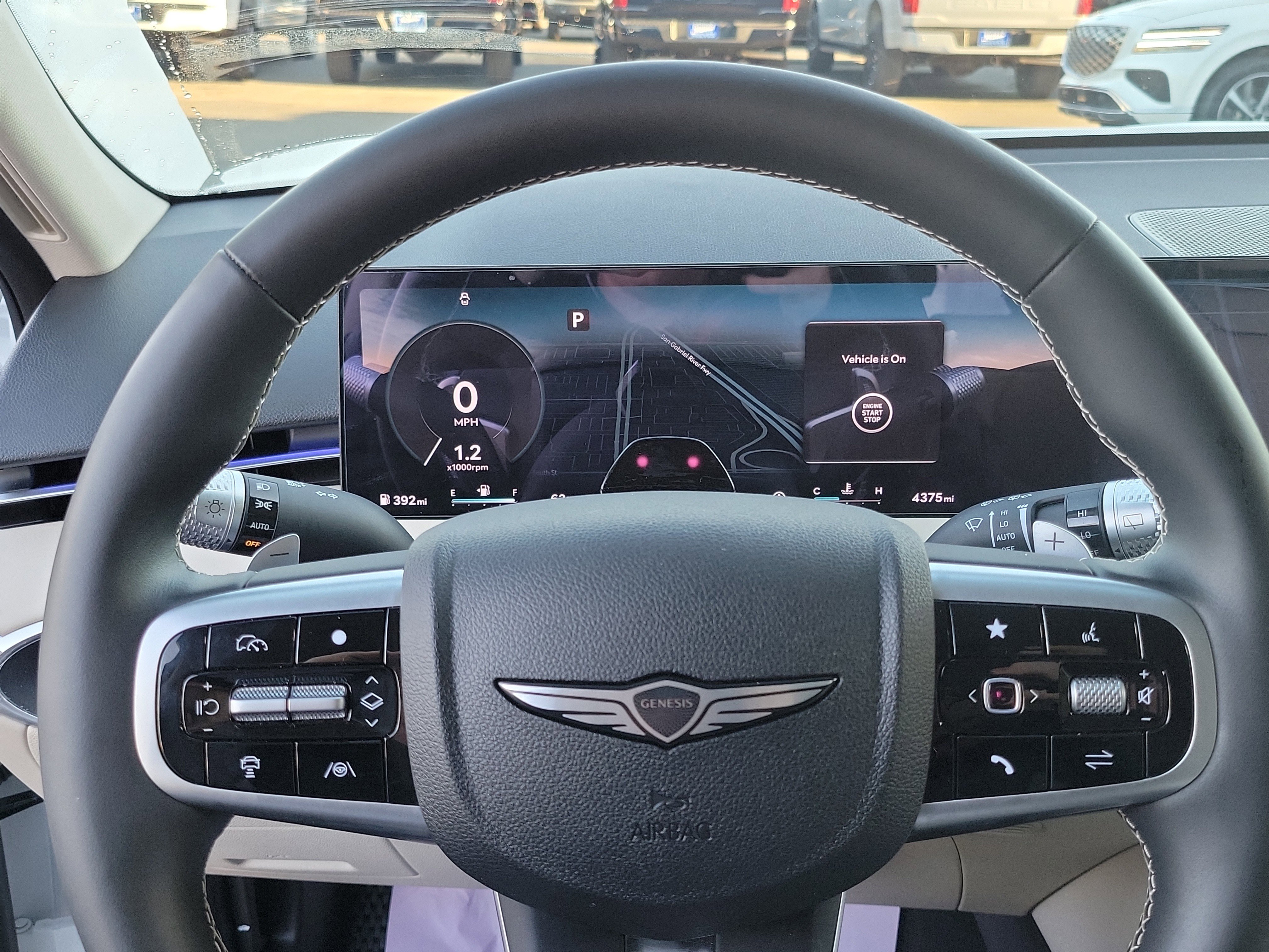 Certified 2026 Genesis GV70 2.5T image 7