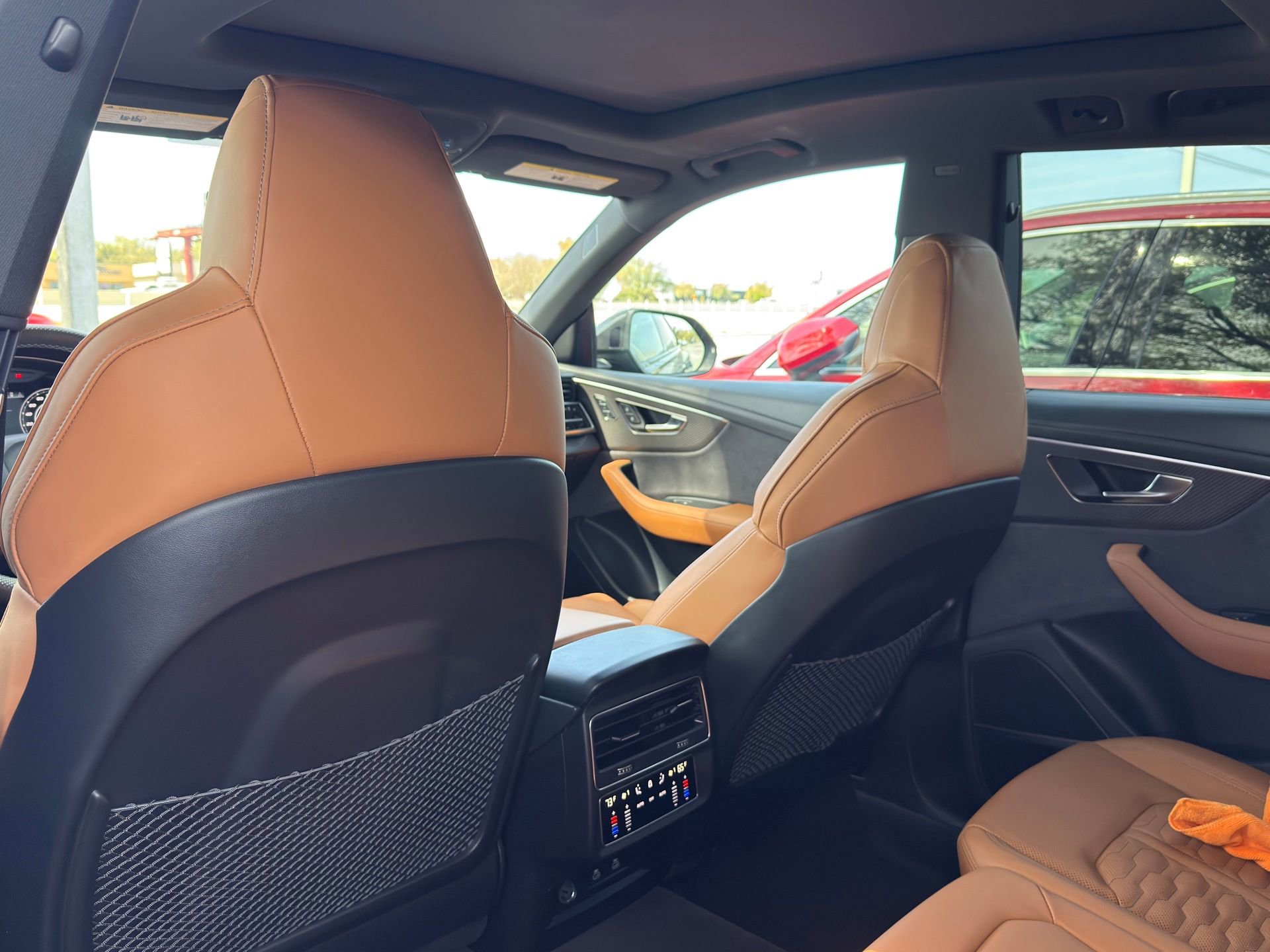 Certified 2023 Audi RS Q8 w/ Black Optic Package image 30