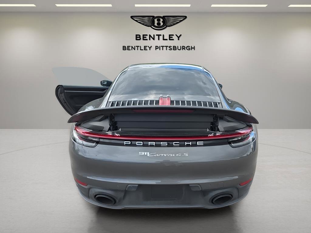Used 2023 Porsche 911 Carrera 4S AWD/4WD image 14