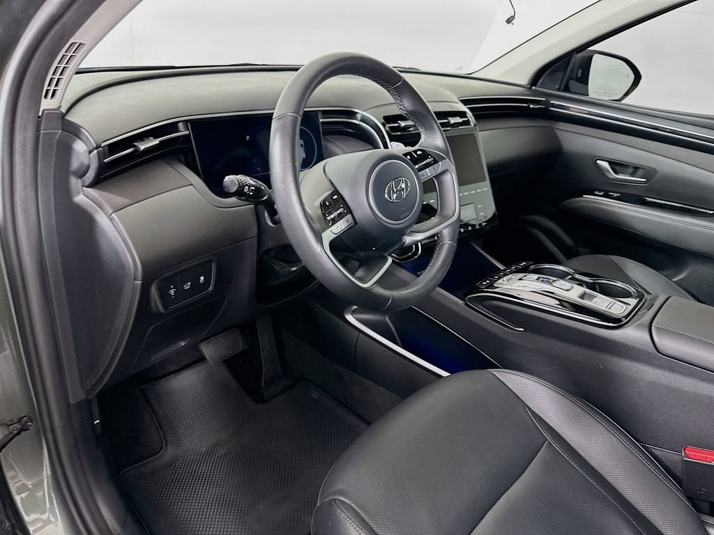 Certified 2023 Hyundai Tucson Limited AWD/4WD image 9