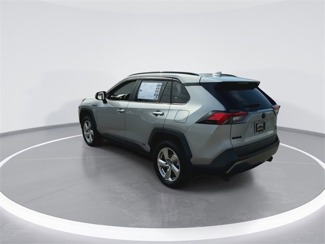 Used 2020 Toyota RAV4 Limited image 6