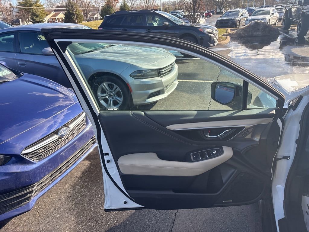 Certified 2024 Subaru Outback Limited image 19