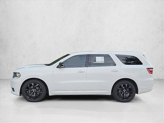 Used 2019 Dodge Durango R/T w/ Trailer Tow Group IV image 9