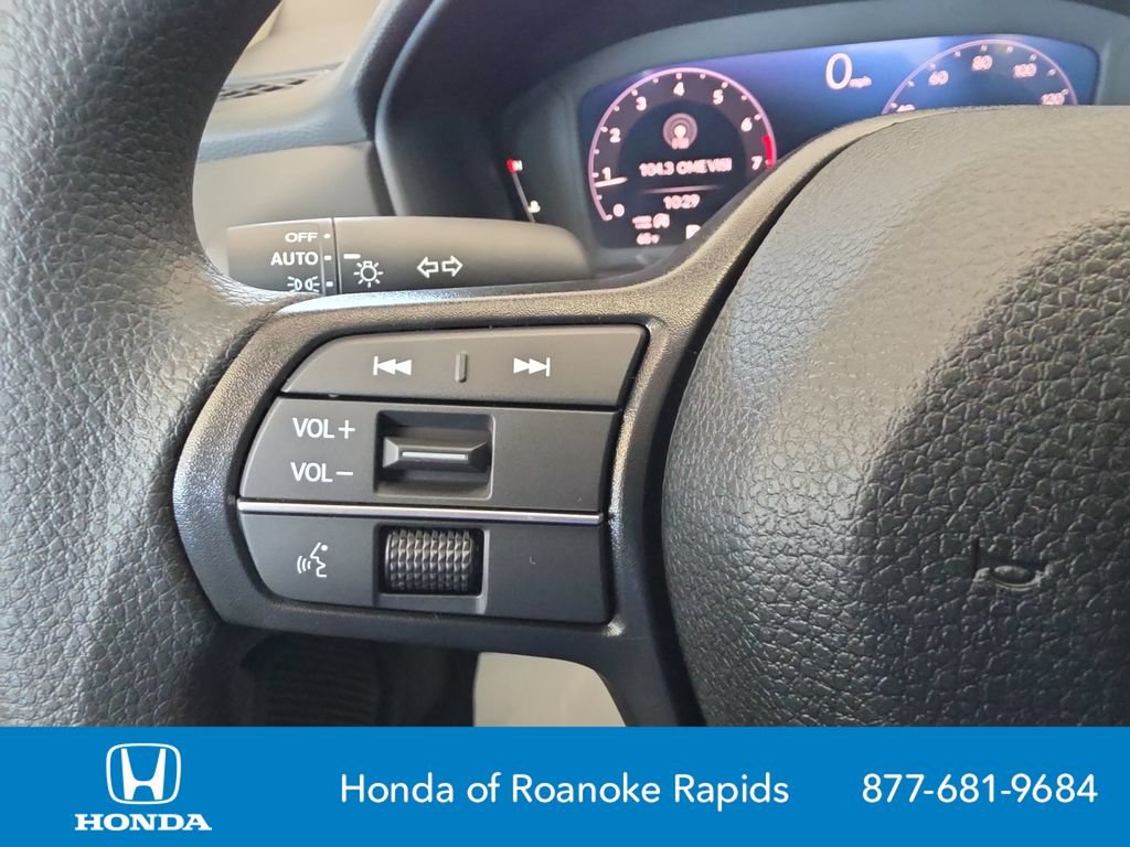 New 2026 Honda Accord SE image 25