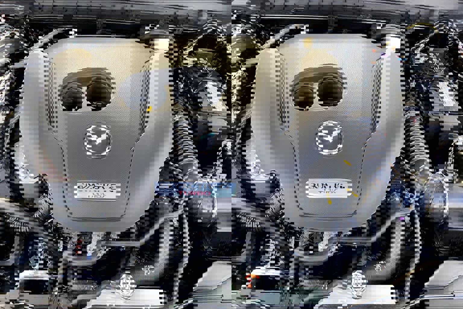 New 2026 MAZDA CX-30 2.5 Turbo w/ Premium Package image 16