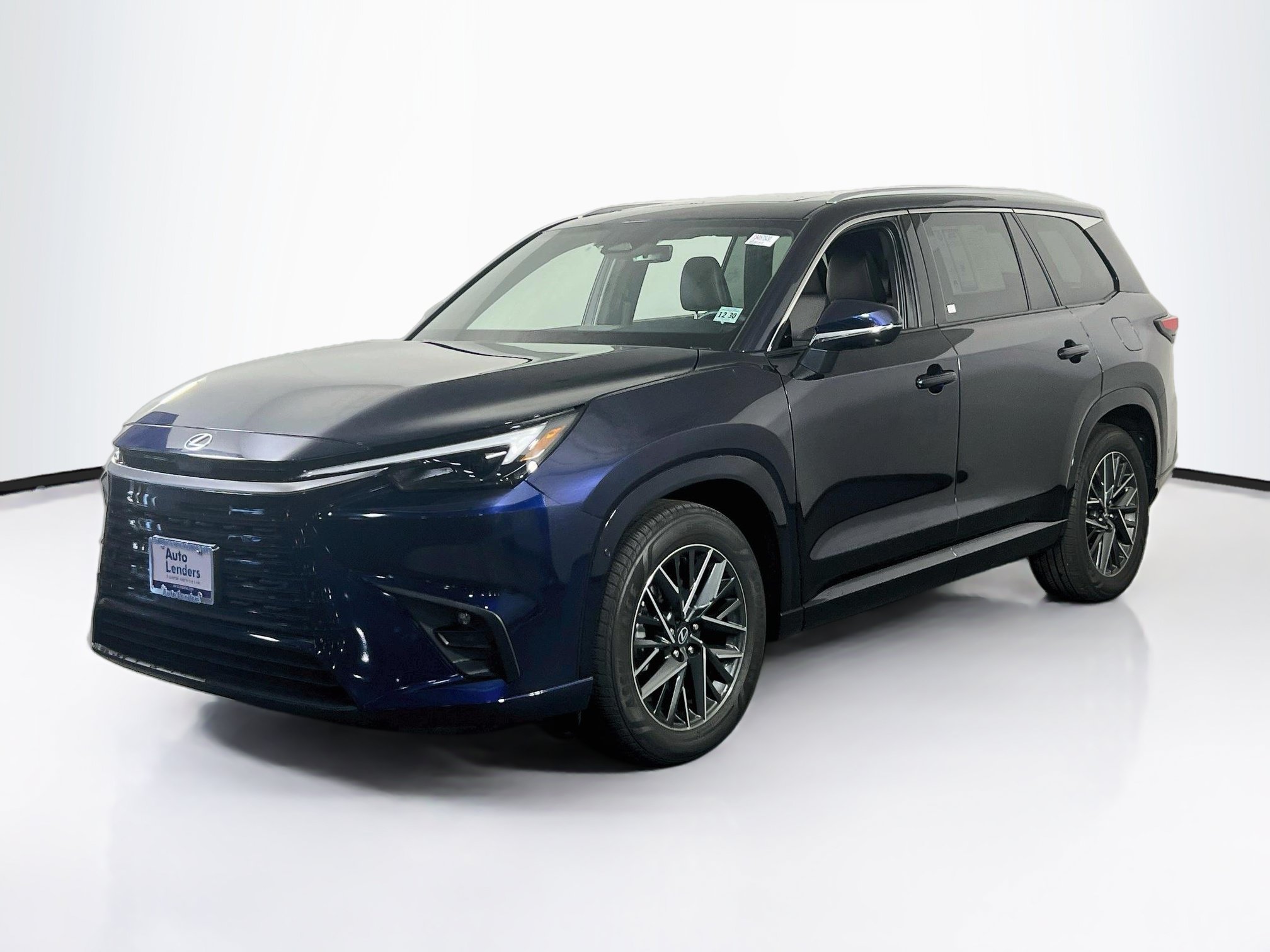 Used 2026 Lexus TX 350 AWD w/ Technology Package video 1