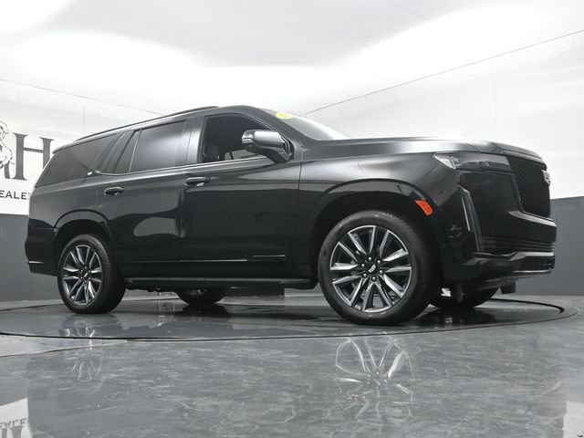 Used 2024 Cadillac Escalade Sport AWD/4WD image 2