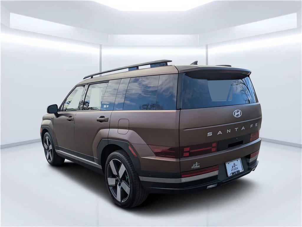 Certified 2024 Hyundai Santa Fe Limited image 5