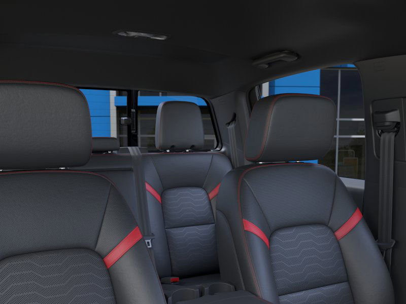 New 2025 Chevrolet Colorado Z71 w/ Technology Package image 60
