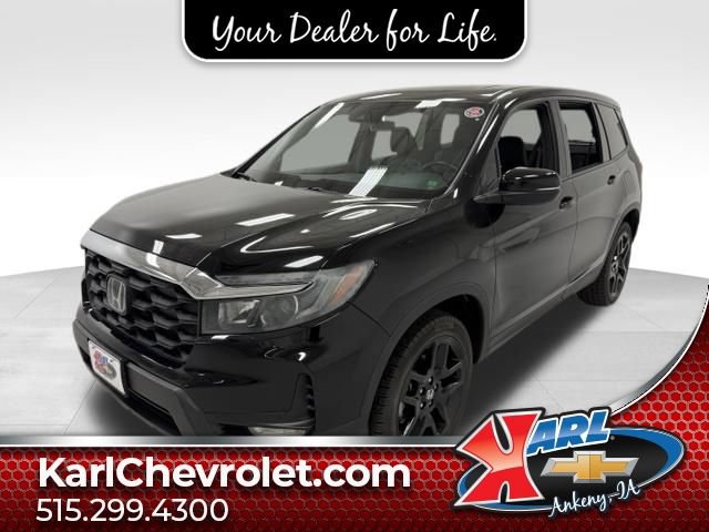 Used 2022 Honda Passport EX-L