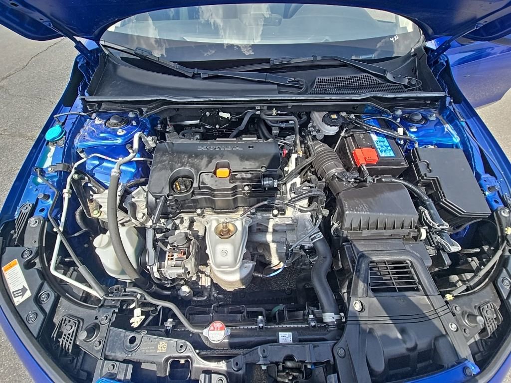 Used 2024 Honda Civic LX image 10