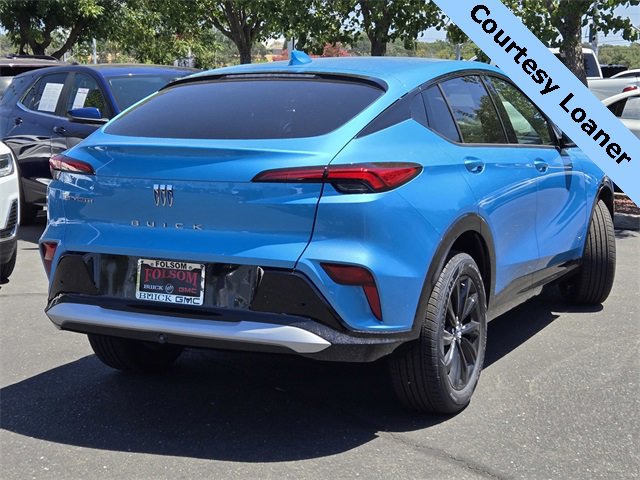 Used 2025 Buick Envista Sport Touring w/ Advanced Safety Package image 4