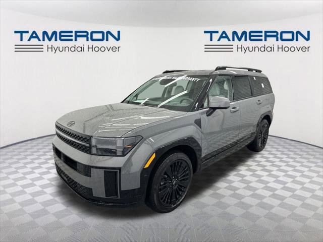 New 2026 Hyundai Santa Fe Calligraphy image 1